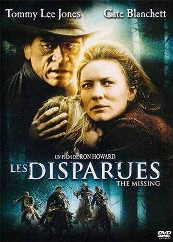 Livrenpoche : Les Disparues - Ron Howard - DVD