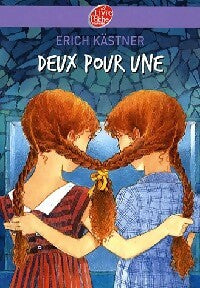 Livrenpoche : Deux pour une - Erich Kästner - Livre
