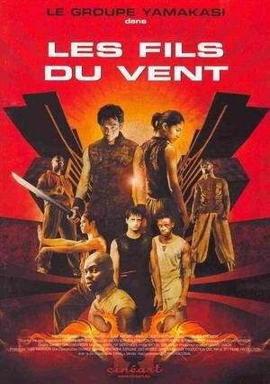 Livrenpoche : Les Fils du Vent - Julien Seri - DVD