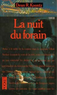 Livrenpoche : La nuit du forain - Dean Ray Koontz - Livre