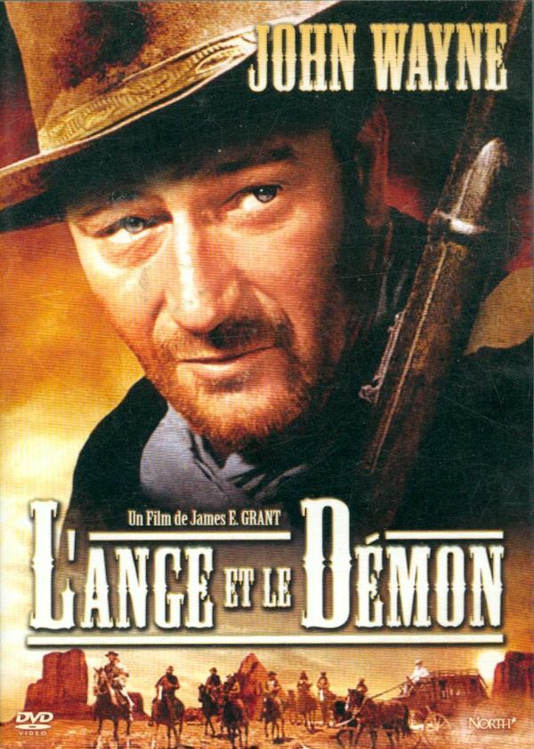 Livrenpoche : L'ange et le démon - James E.Grant - DVD