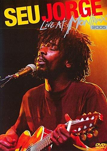 Livrenpoche : Seu Jorge - Live in Montreux 2005 (Import anglais) - XXX - DVD