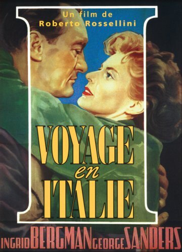 Livrenpoche : Voyage en Italie - Roberto Rossellini - DVD