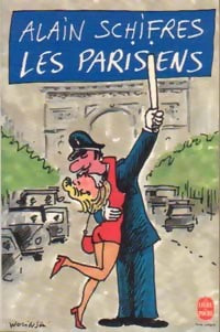Livrenpoche : Les parisiens - Alain Schiffres - Livre
