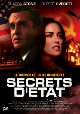 Livrenpoche : Secrets d'état - Marek Kanievska - DVD