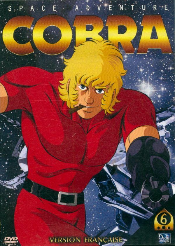 Livrenpoche : Cobra n° 6 - - DVD