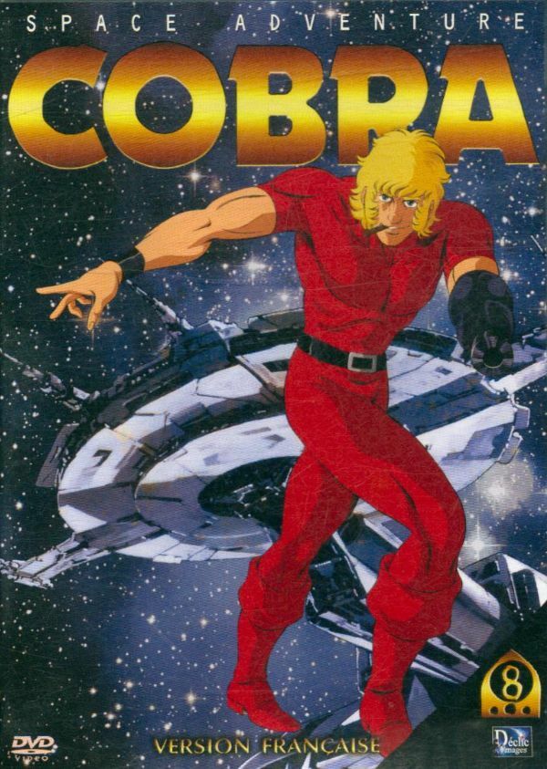 Livrenpoche : Cobra n°8 - - DVD
