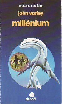 Millenium - John Varley - Livre