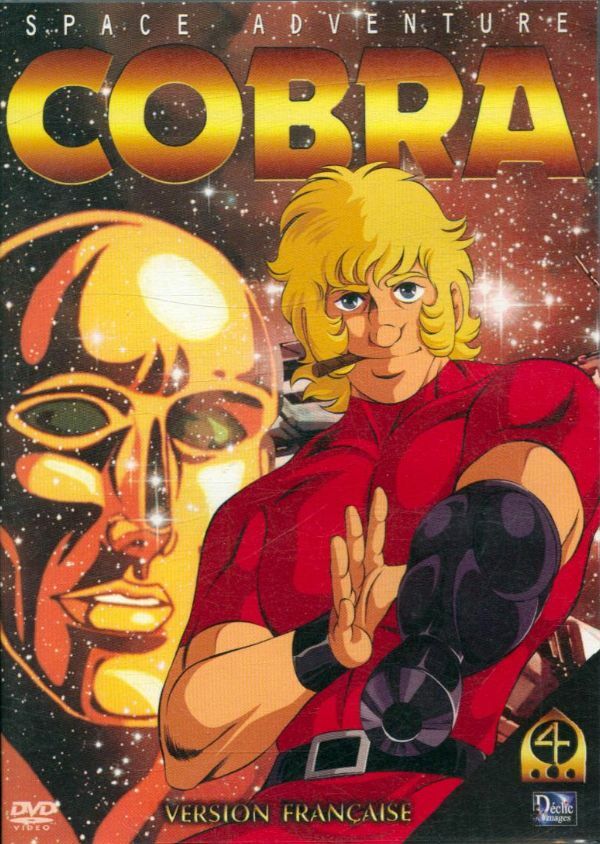 Livrenpoche : Cobra n°4 - - DVD