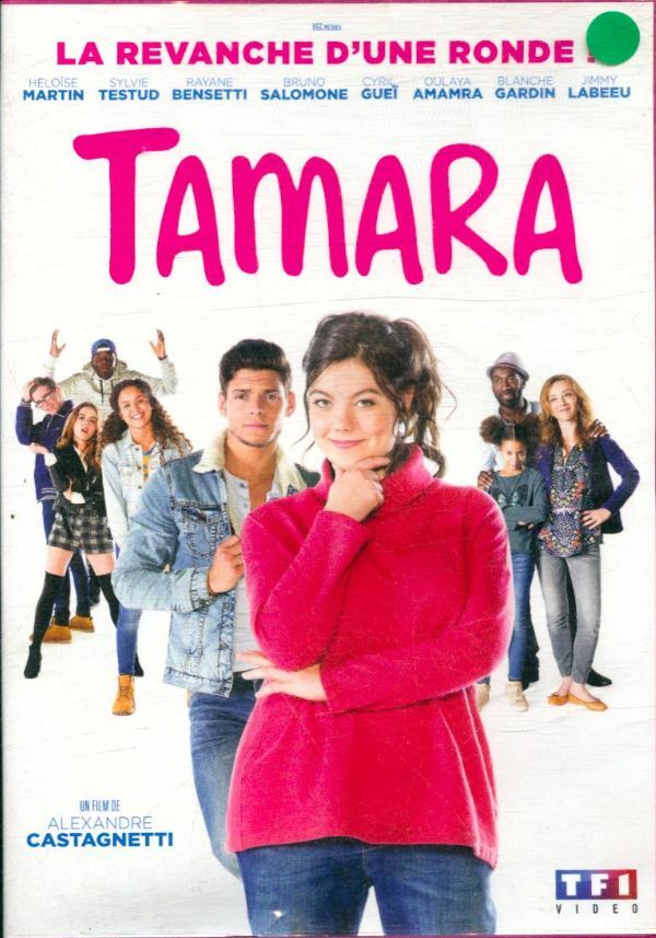 Livrenpoche : Tamara (Dvd - Alexandre Castagnetti - DVD