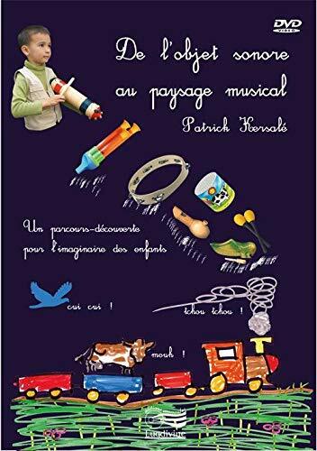 Livrenpoche : De l'objet sonore au paysage musical - XXX - DVD