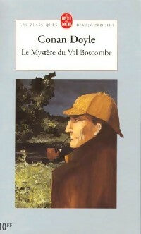 Livrenpoche : Le mystère du val Boscombe - Arthur Conan Doyle - Livre
