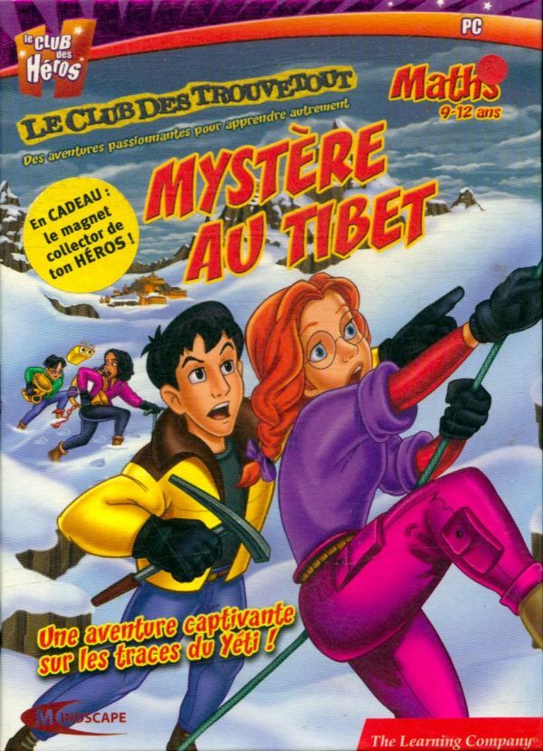 Livrenpoche : Mystere au tibet - XXX - DVD
