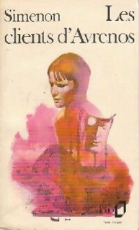 Les clients d'Avrenos - Georges Simenon - Livre