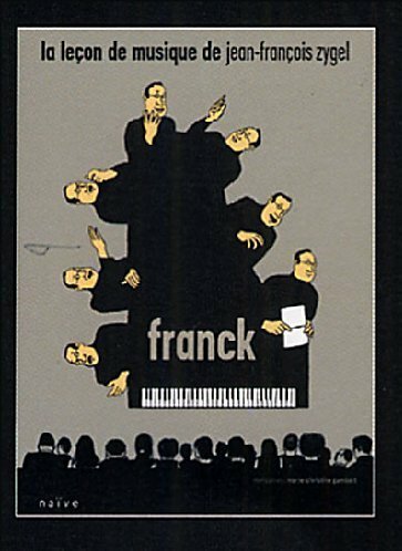 Livrenpoche : Lecon De Musique De Jean-Francois Zygel - Franck - Import - XXX - DVD