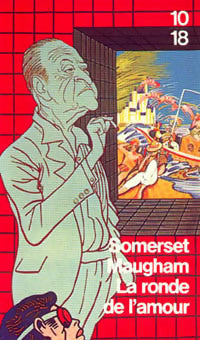 Livrenpoche : La ronde de l'amour - Somerset Maugham - Livre