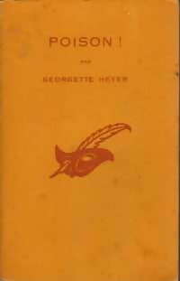 Livrenpoche : Poison ! - Georgette Heyer - Livre