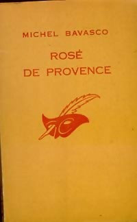 Livrenpoche : Rosé de Provence - Michel Bavasco - Livre