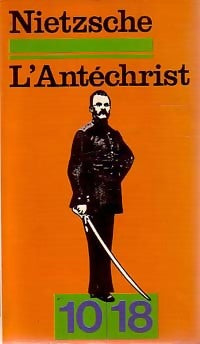 Livrenpoche : L'antéchrist - Friedrich Nietzsche - Livre