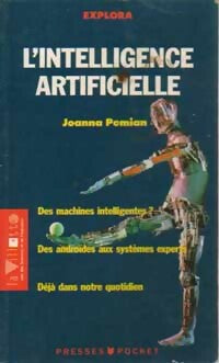 Livrenpoche : L'intelligence artificielle - Joana Pomian - Livre