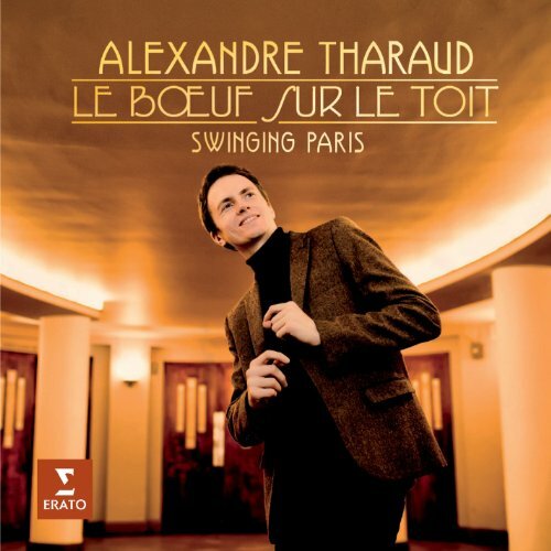Livrenpoche : Le Boeuf sur Le Toit - Alexandre Tharaud - CD