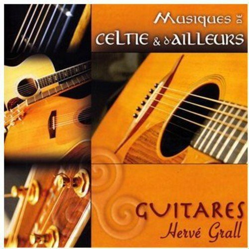Livrenpoche : Guitares - - CD