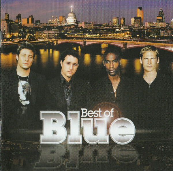 Livrenpoche : Blue (5) - Best Of Blue - Blue (5) - CD