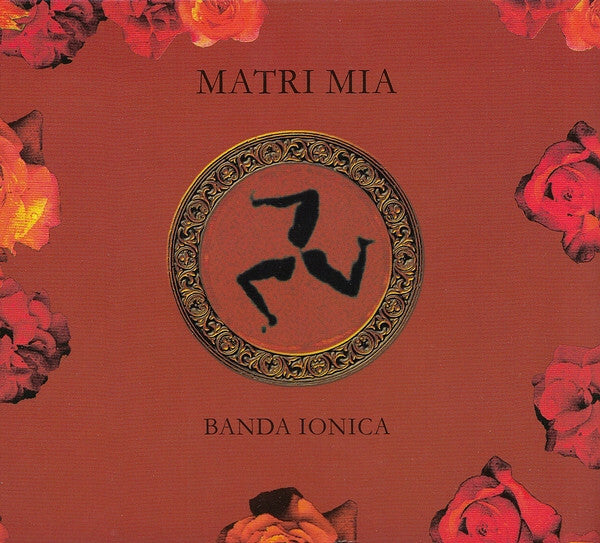 Livrenpoche : Banda Ionica - Matri Mia - Banda Ionica - CD