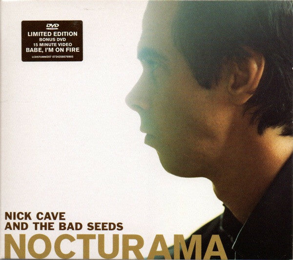Livrenpoche : Nick Cave And The Bad Seeds* - Nocturama - Nick Cave And The Bad Seeds* - CD