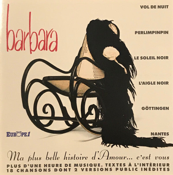 Livrenpoche : Barbara (5) - Ma Plus Belle Histoire d'Amour... C'Est Vous - Barbara (5) - CD