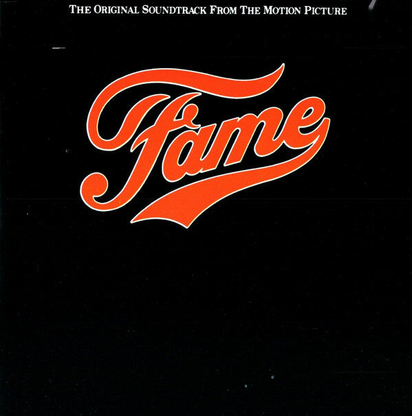 Livrenpoche : Various - Fame - The Original Soundtrack From The Motion Picture - Various - CD