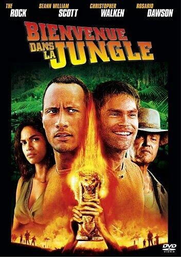 Livrenpoche : Bienvenue dans la Jungle - Peter Berg - DVD