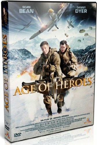 Livrenpoche : Age Of Heroes - Adrian Vitoria - DVD