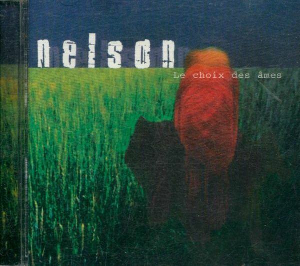 Livrenpoche : Nelson - le choix des ames - nelson - CD