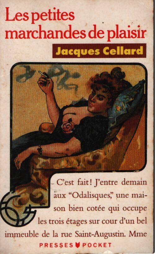 Les petites marchandes de plaisir - Collectif - Livre
