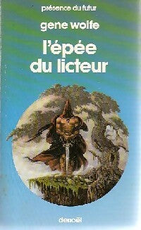 Livrenpoche : L'Epée du licteur - Gene Wolfe - Livre