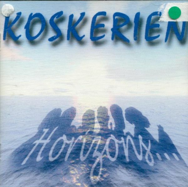 Livrenpoche : Koskerien - horizons - Koskerien - CD