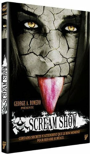 Livrenpoche : Scream Show - Michael Fischa, Jeff Monahan, Matt Walsh - DVD