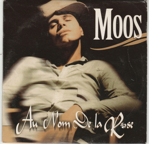 Livrenpoche : Moos - Au Nom De La Rose - Moos - CD
