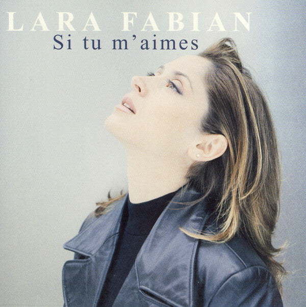 Livrenpoche : Lara Fabian - Si Tu M'Aimes - Lara Fabian - CD