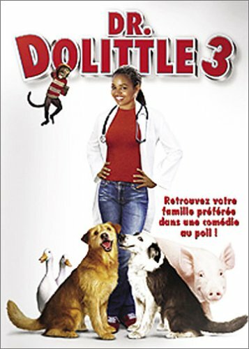 Livrenpoche : Dr Dolittle 3 - Rich Thorne - DVD
