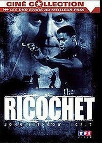 Livrenpoche : Ricochet (Version remasterisée) - Russell Mulcahy - DVD
