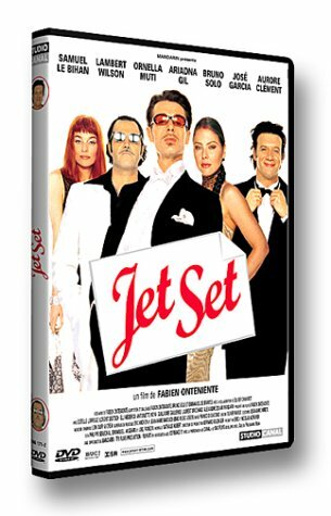 Livrenpoche : Jet Set - Fabien Onteniente - DVD