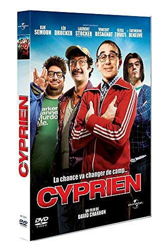 Livrenpoche : Cyprien - David Charhon - DVD