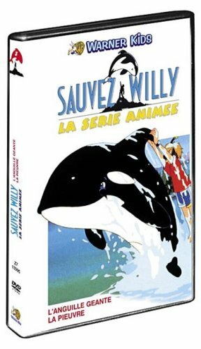 Livrenpoche : Sauvez Willy, la série animée vol. 3 - XXX - DVD
