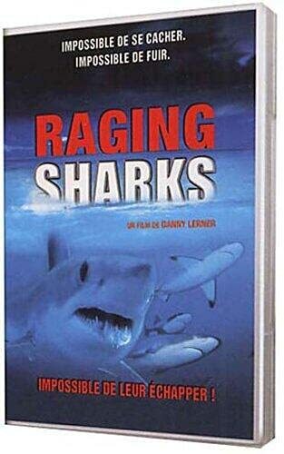 Livrenpoche : Raging Sharks - Danny Lerner - DVD