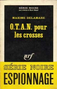Livrenpoche : OTAN pour les crosses - Maxime Delamare - Livre