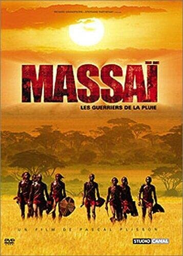 Livrenpoche : Massaï - Pascal Plisson - DVD