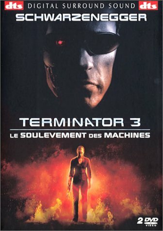 Livrenpoche : Terminator 3 : Le soulèvement des Machines (Édition Collector) - Jonathan Mostow - DVD