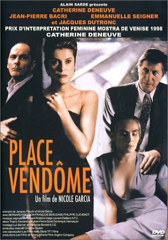 Livrenpoche : Place Vendôme - Garcia, Nicole - DVD